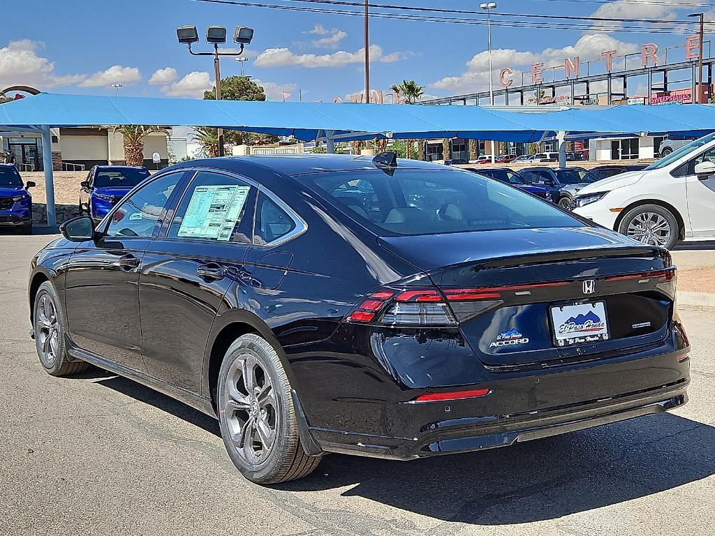 new 2025 Honda Accord Hybrid car, priced at $36,090