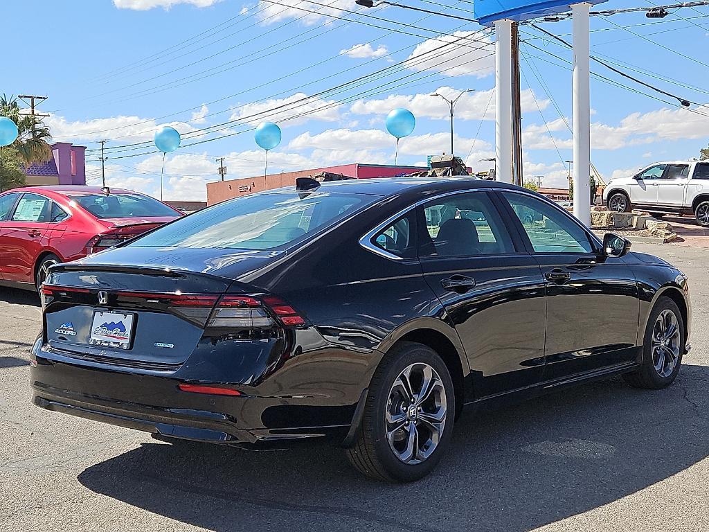 new 2025 Honda Accord Hybrid car, priced at $36,090