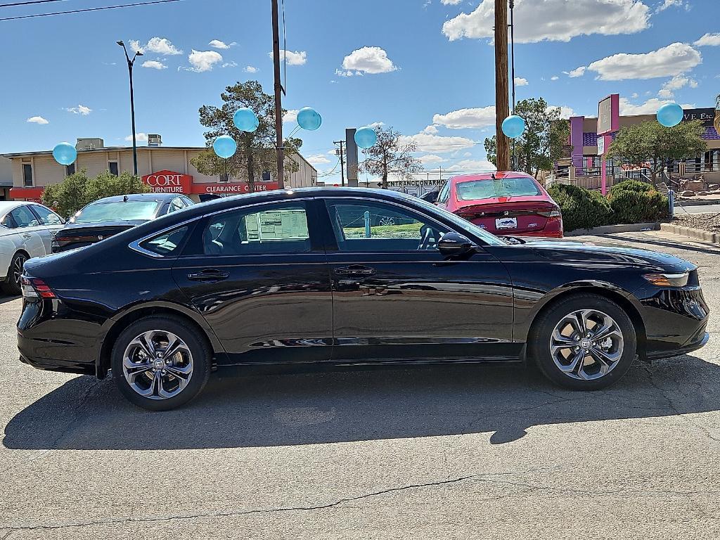 new 2025 Honda Accord Hybrid car, priced at $36,090