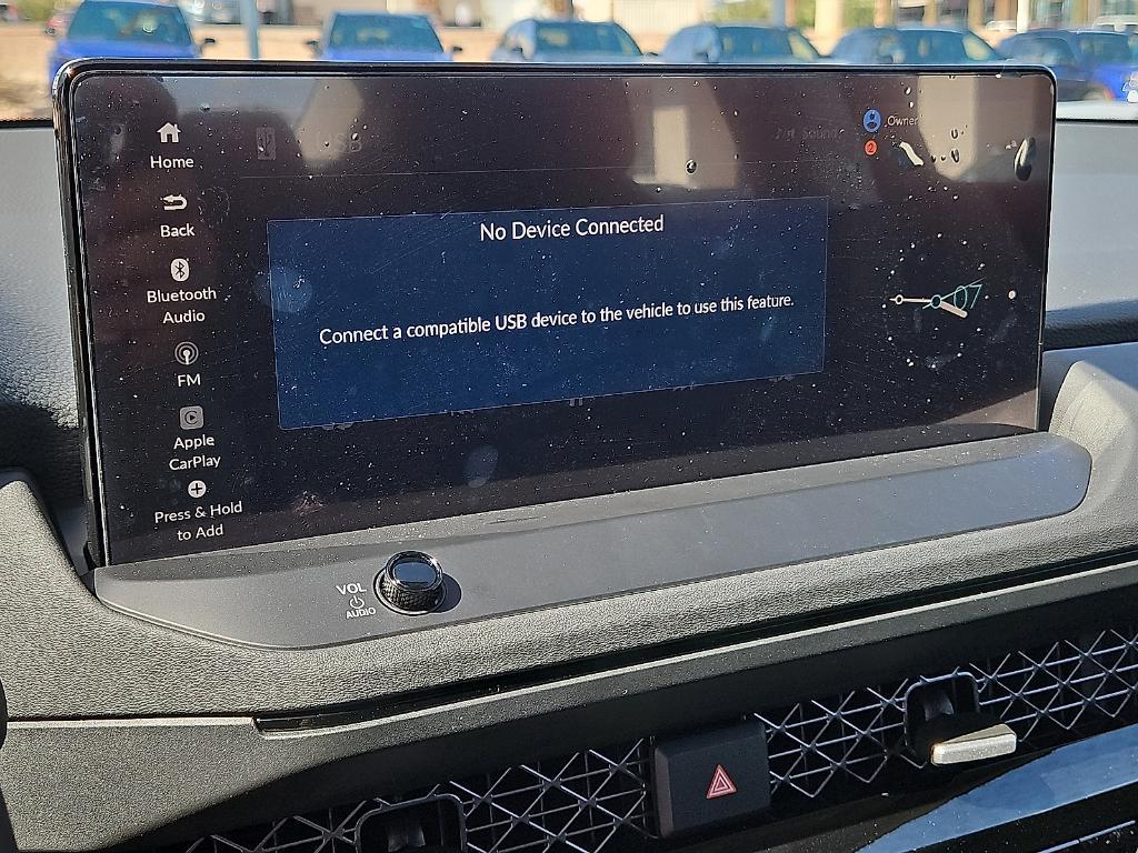 new 2025 Honda Accord Hybrid car, priced at $36,090