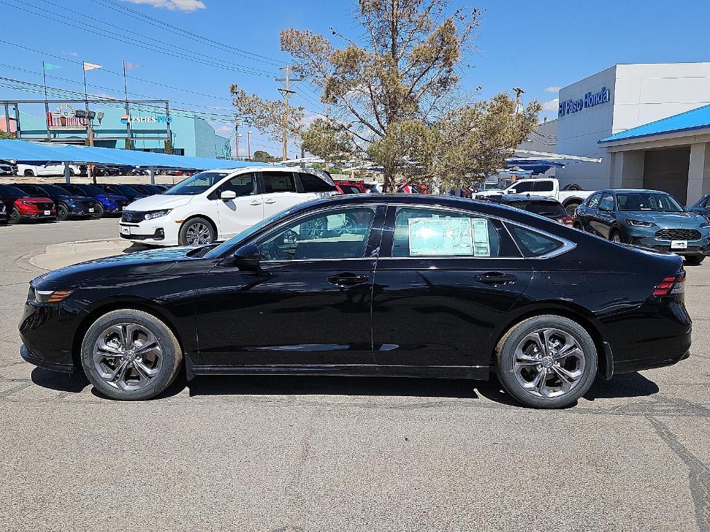 new 2025 Honda Accord Hybrid car, priced at $36,090