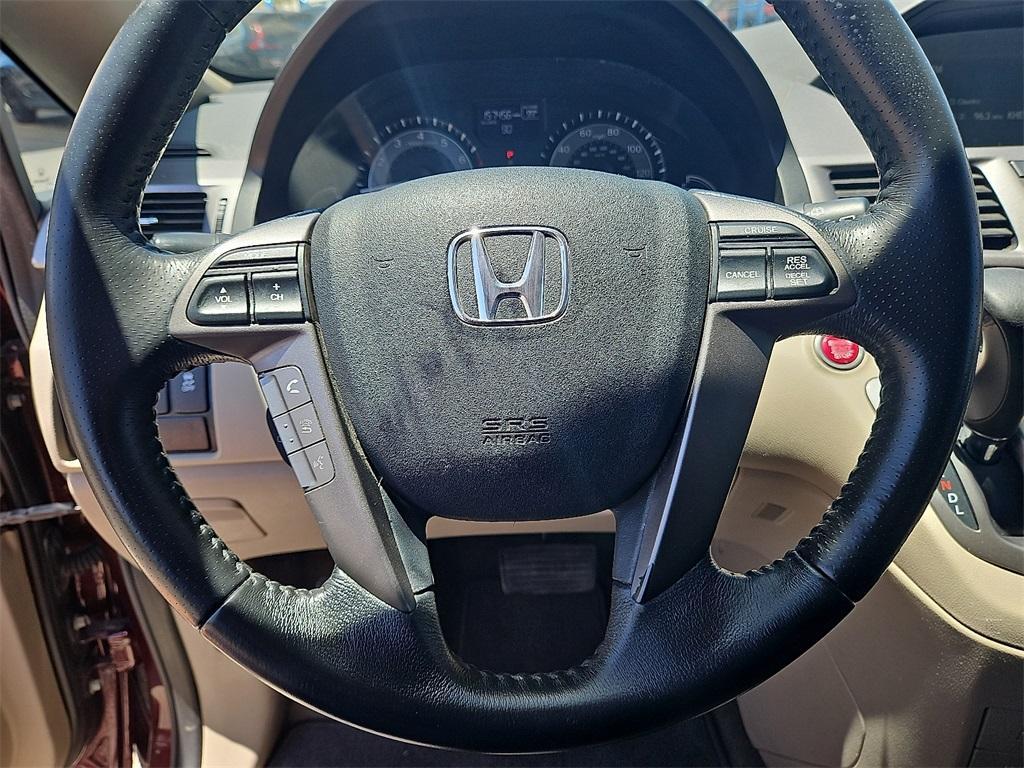 used 2015 Honda Odyssey car, priced at $11,991