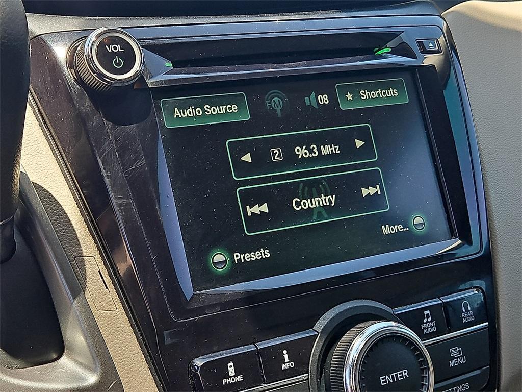 used 2015 Honda Odyssey car, priced at $11,991