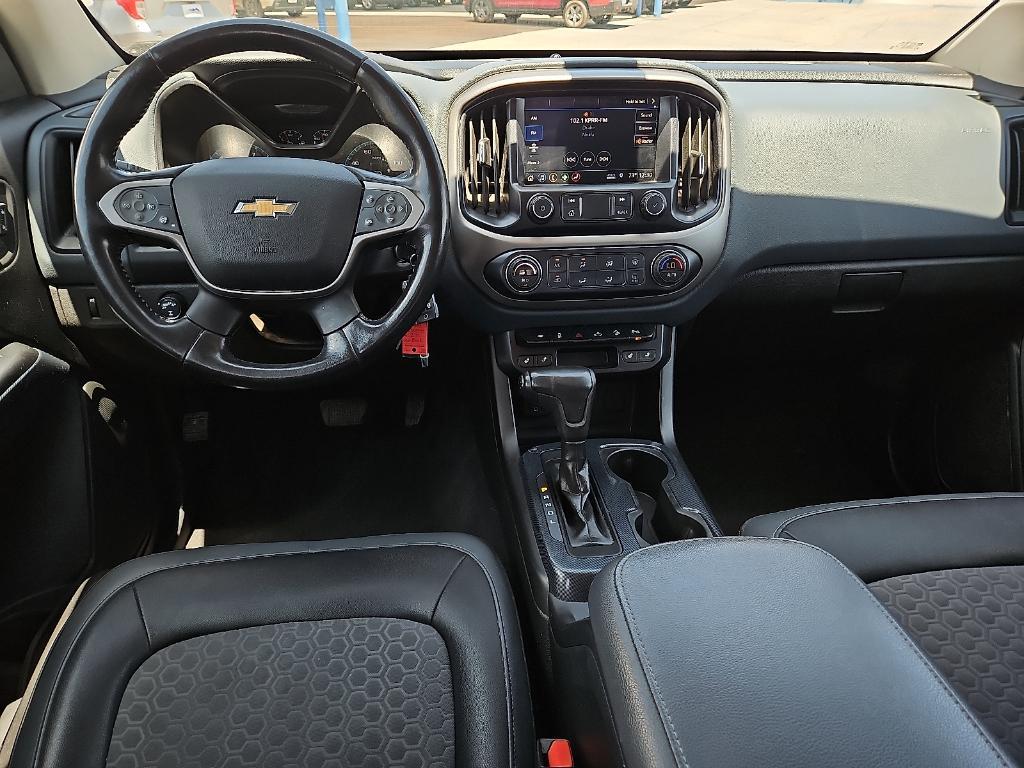 used 2020 Chevrolet Colorado car, priced at $29,491