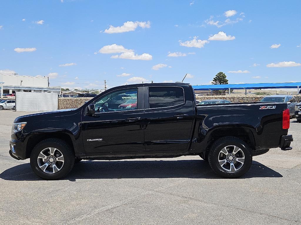 used 2020 Chevrolet Colorado car, priced at $29,491