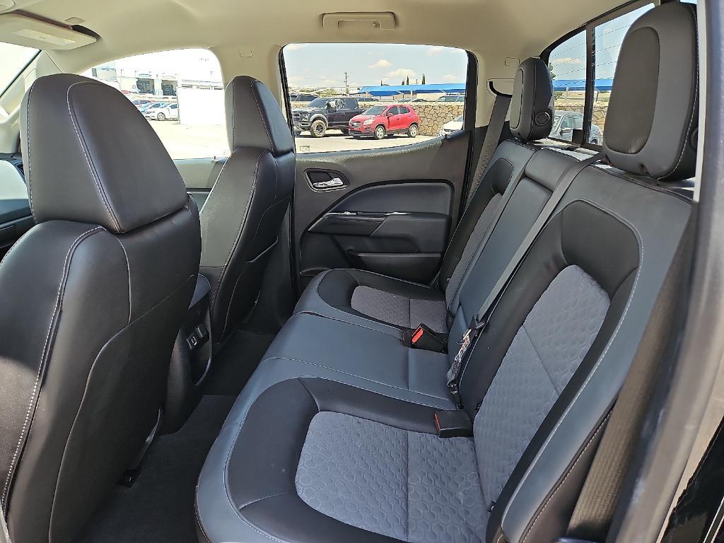 used 2020 Chevrolet Colorado car, priced at $29,491