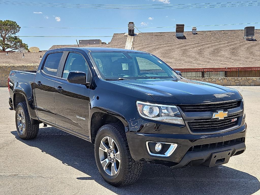 used 2020 Chevrolet Colorado car, priced at $29,491