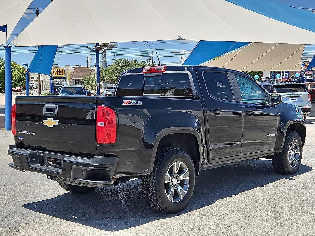 used 2020 Chevrolet Colorado car, priced at $29,491