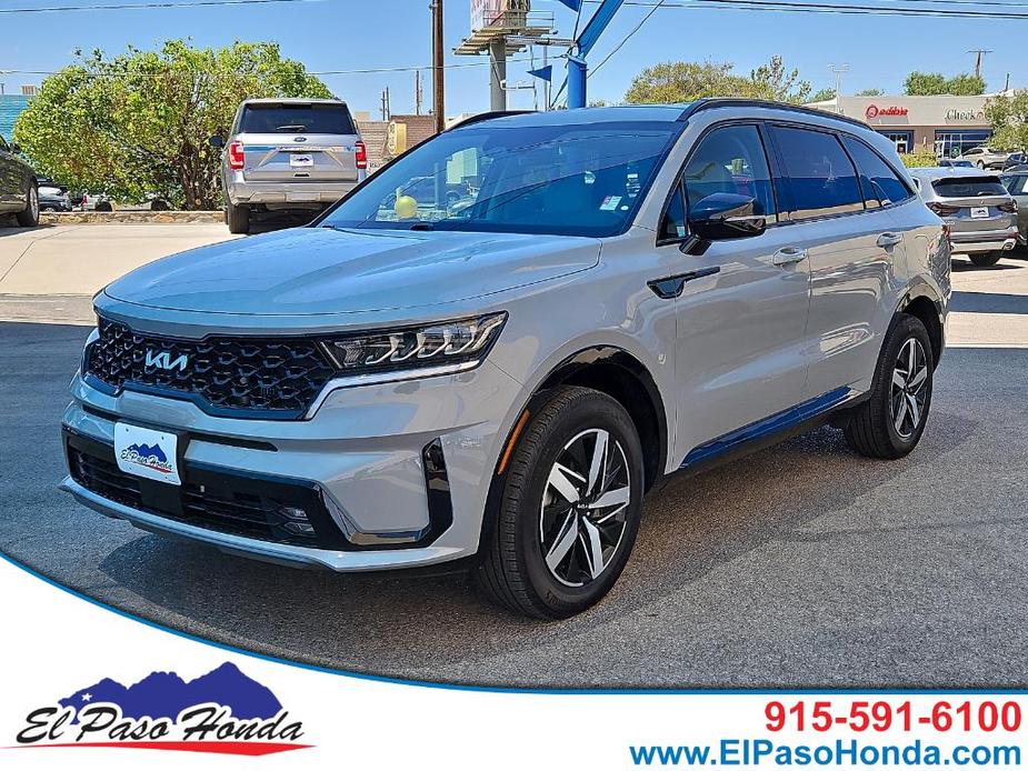 used 2023 Kia Sorento car, priced at $31,991