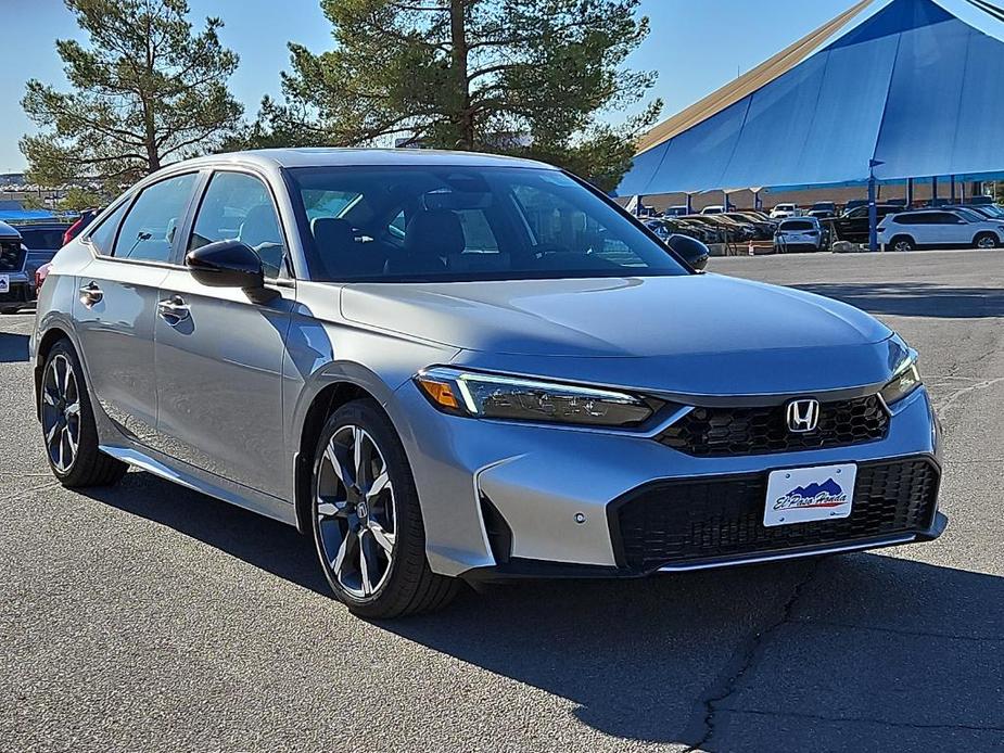 new 2025 Honda Civic Hybrid car, priced at $32,845