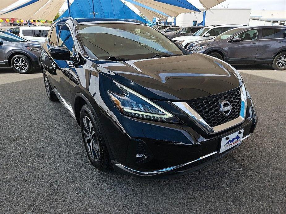 used 2023 Nissan Murano car, priced at $28,991