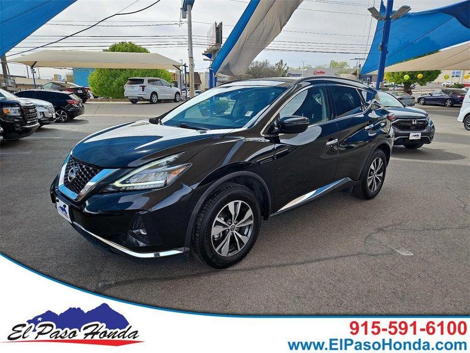 used 2023 Nissan Murano car, priced at $28,991