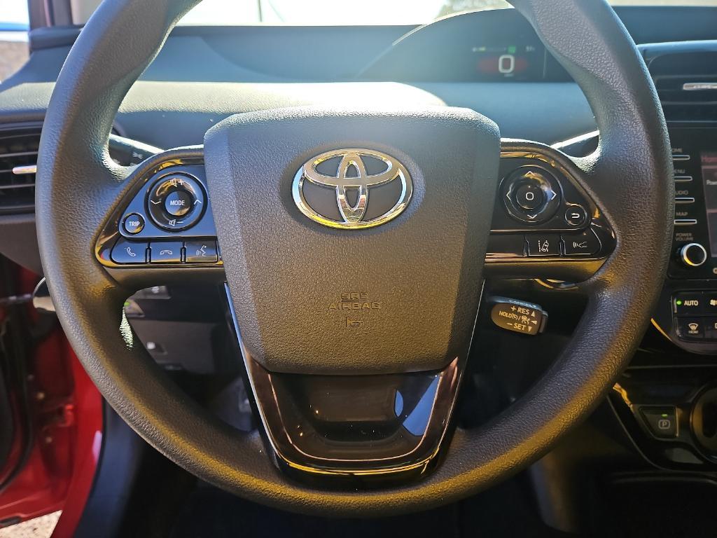 used 2022 Toyota Prius car