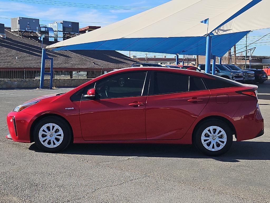 used 2022 Toyota Prius car