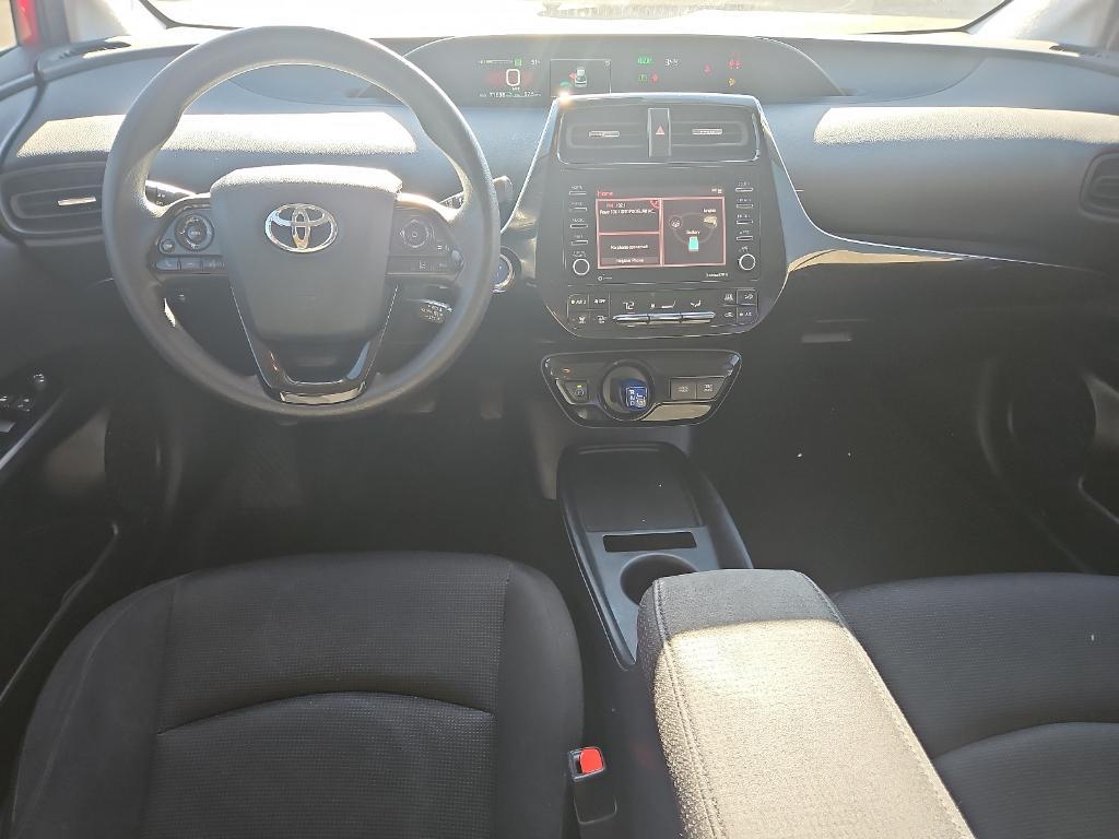 used 2022 Toyota Prius car