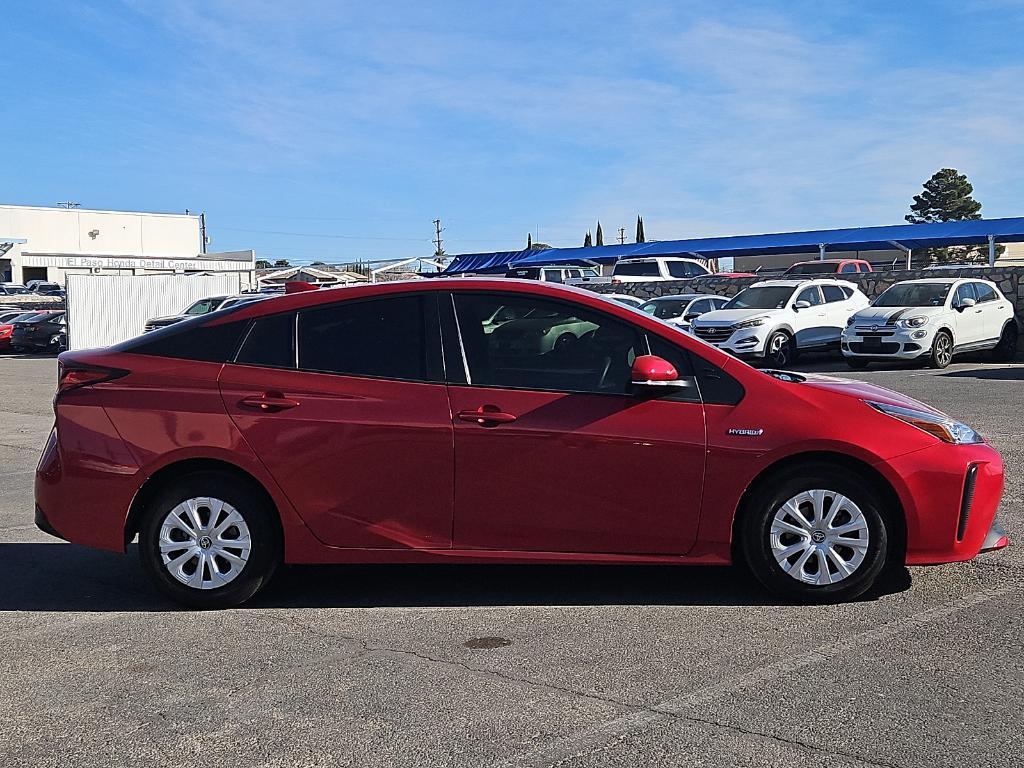 used 2022 Toyota Prius car