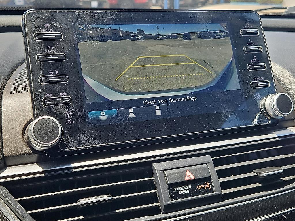used 2021 Honda Accord car, priced at $24,991