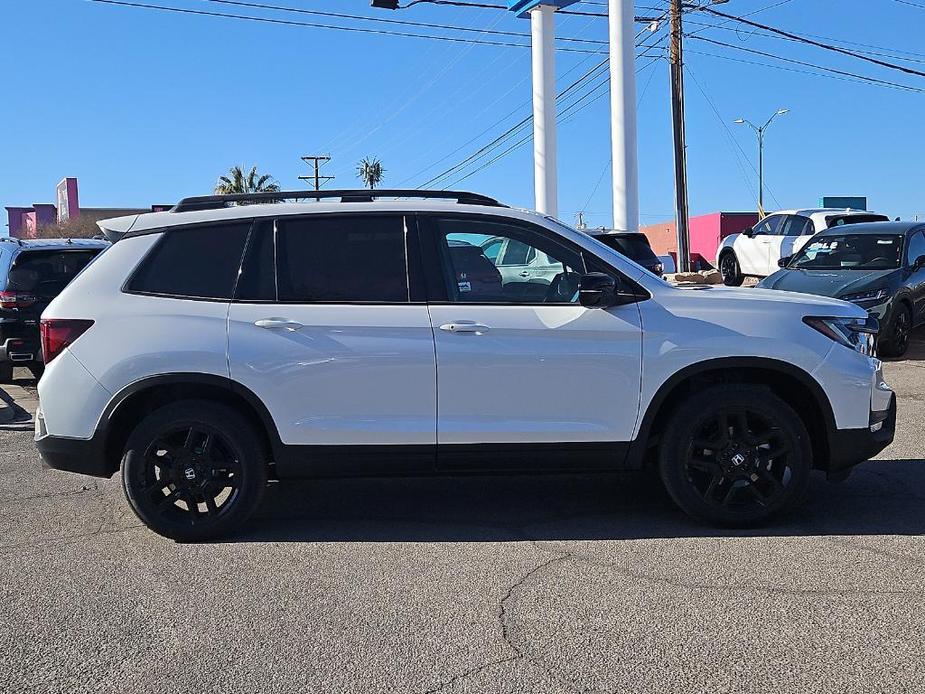 new 2025 Honda Passport car, priced at $50,320