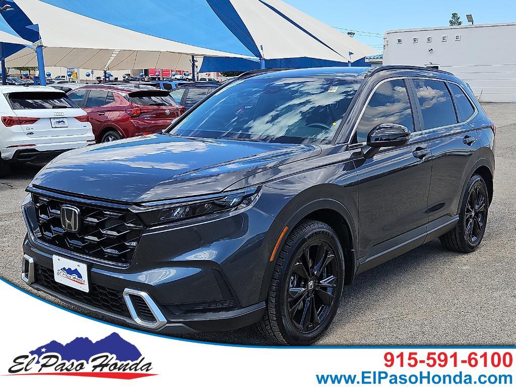 used 2024 Honda CR-V Hybrid car, priced at $37,991