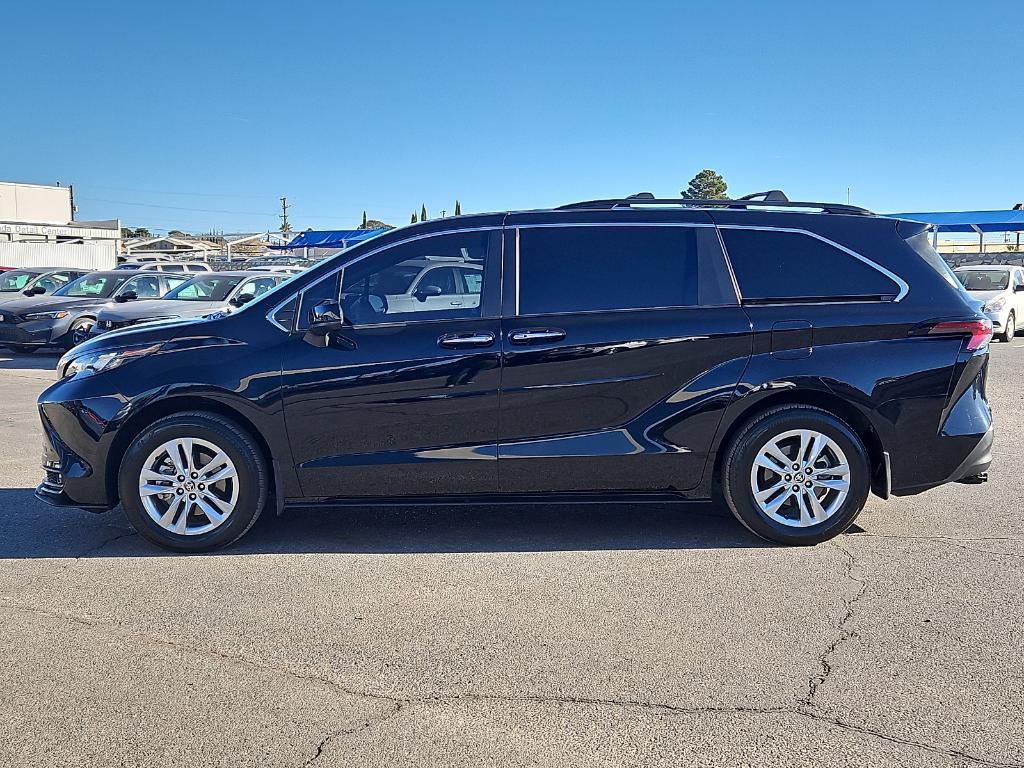 used 2023 Toyota Sienna car, priced at $50,991