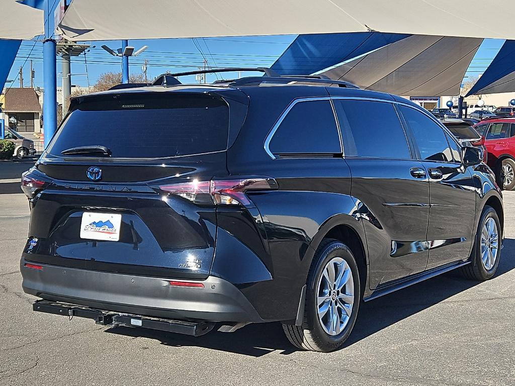 used 2023 Toyota Sienna car, priced at $50,991