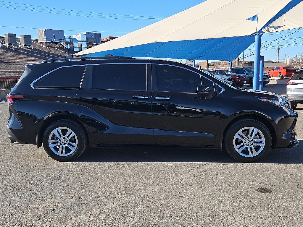 used 2023 Toyota Sienna car, priced at $50,991