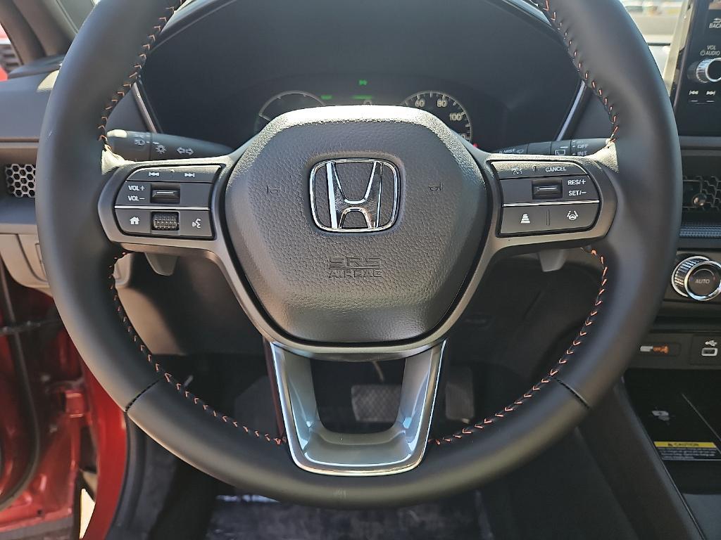 new 2025 Honda CR-V Hybrid car, priced at $41,000