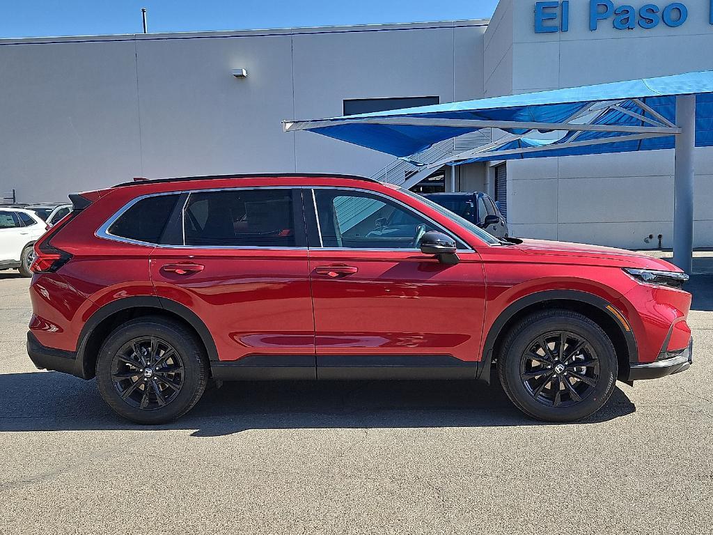 new 2025 Honda CR-V Hybrid car, priced at $41,000