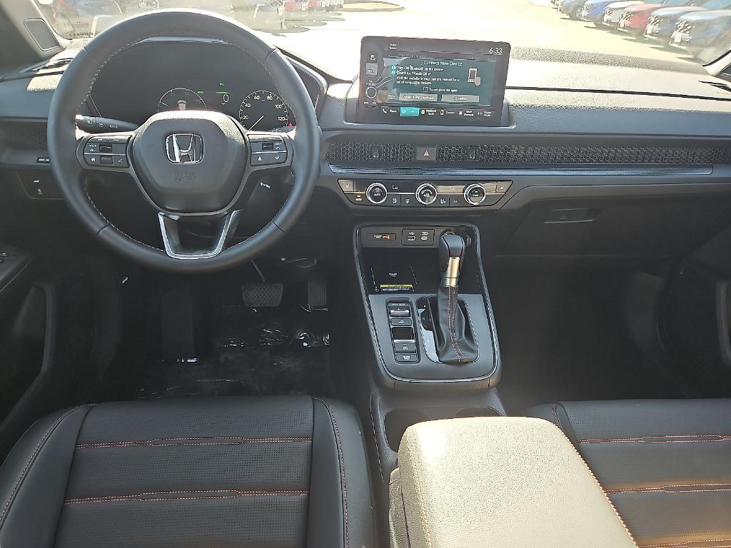 new 2025 Honda CR-V Hybrid car, priced at $41,000