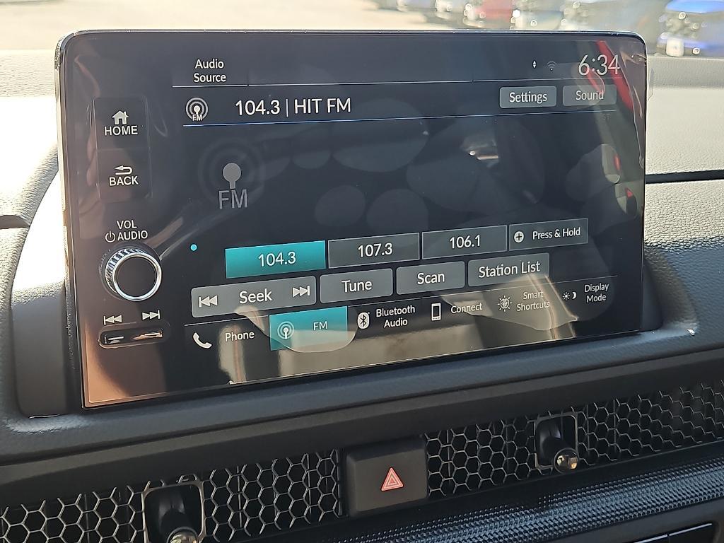 new 2025 Honda CR-V Hybrid car, priced at $41,000