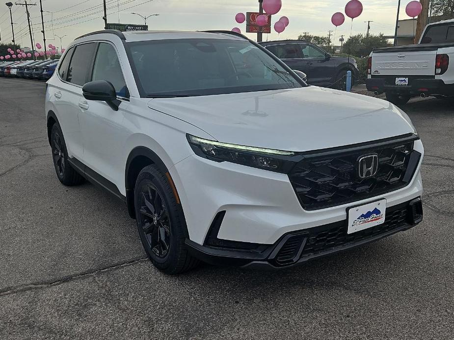 new 2025 Honda CR-V Hybrid car, priced at $39,455