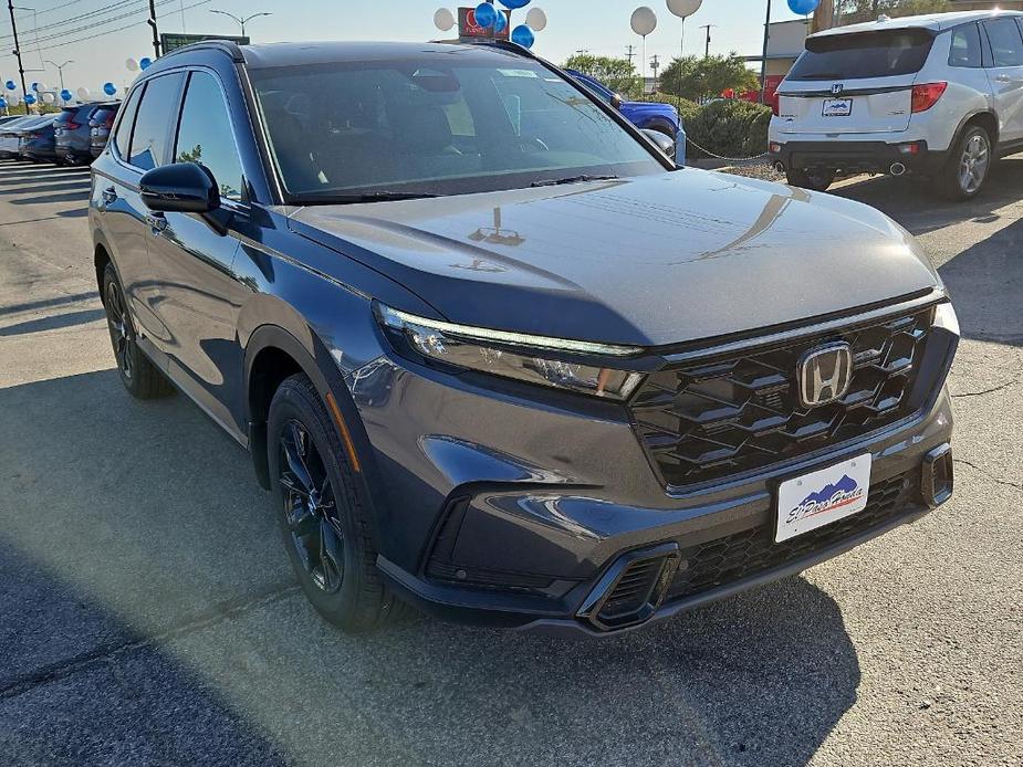 new 2025 Honda CR-V Hybrid car, priced at $40,200