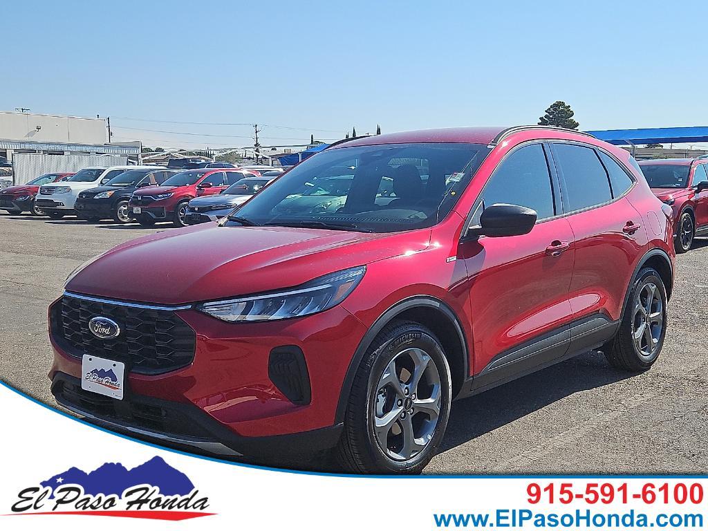 used 2025 Ford Escape car, priced at $27,991