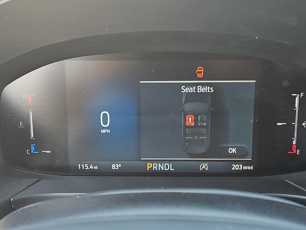 used 2025 Ford Escape car, priced at $27,991