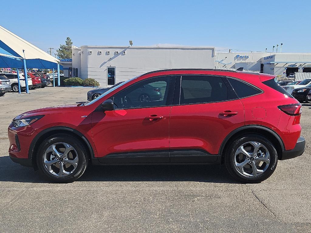used 2025 Ford Escape car, priced at $27,991