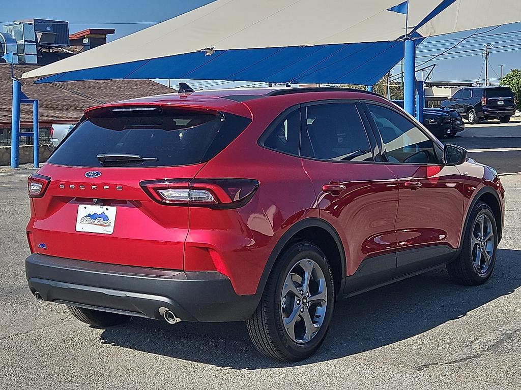 used 2025 Ford Escape car, priced at $27,991