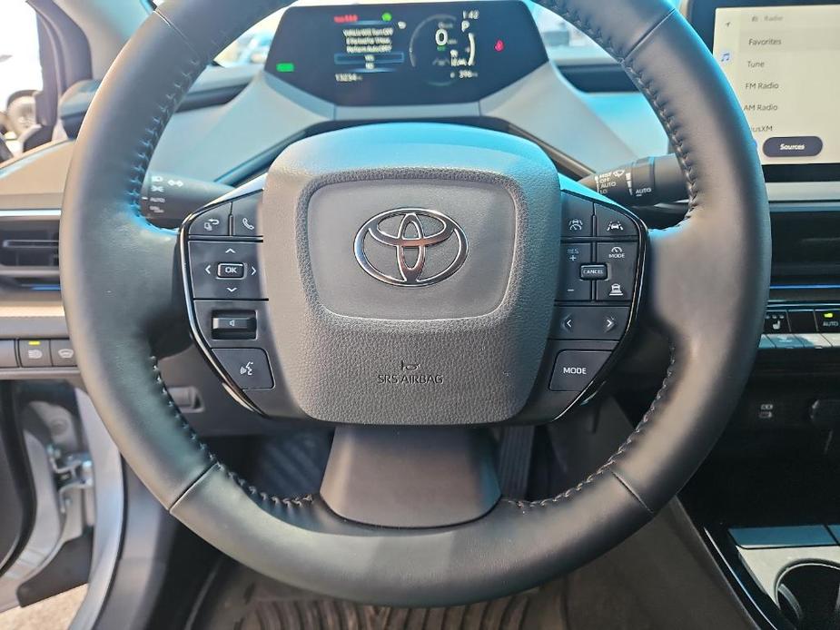 used 2023 Toyota Prius car, priced at $35,591