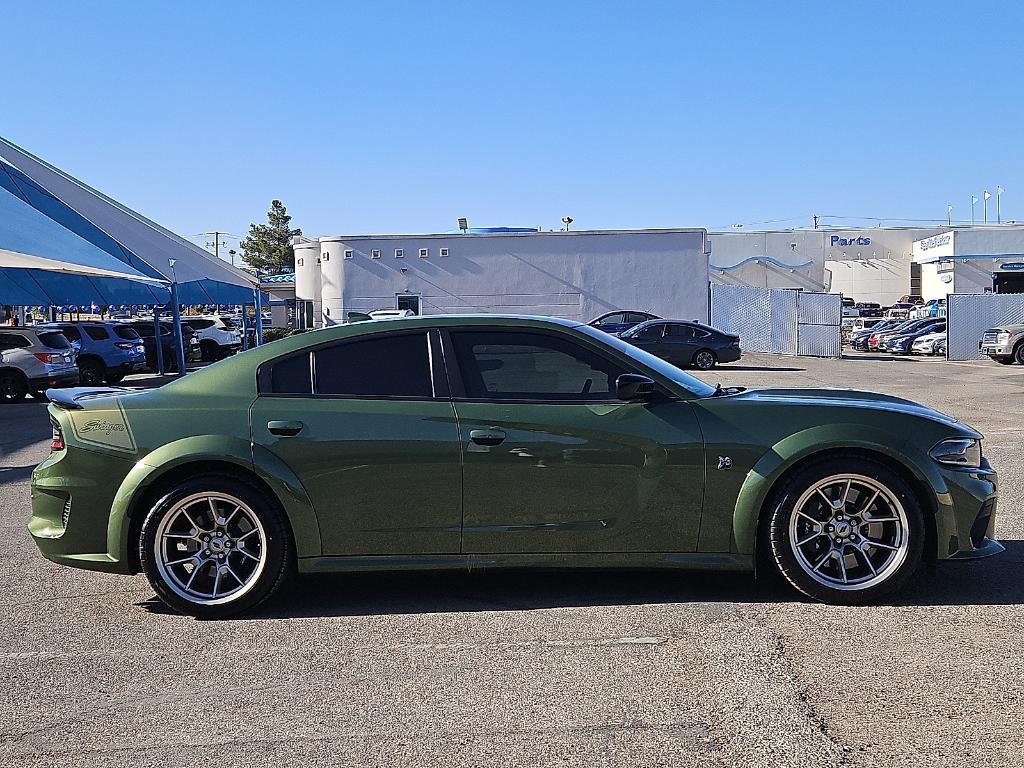 used 2023 Dodge Charger car, priced at $57,491