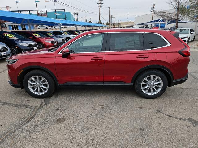 new 2024 Honda CR-V car, priced at $36,440