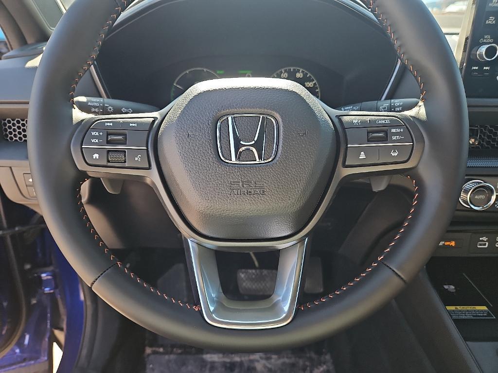 new 2025 Honda CR-V Hybrid car, priced at $41,000