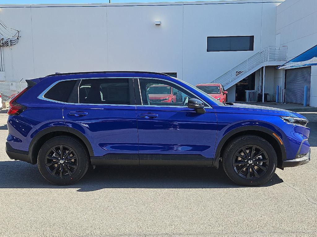 new 2025 Honda CR-V Hybrid car, priced at $41,000
