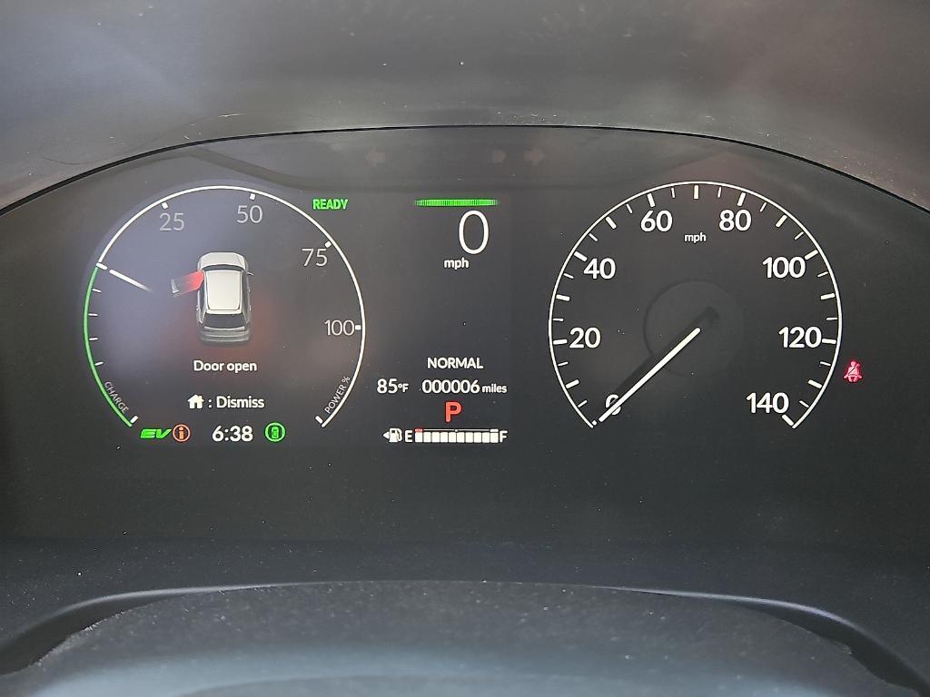 new 2025 Honda CR-V Hybrid car, priced at $41,000