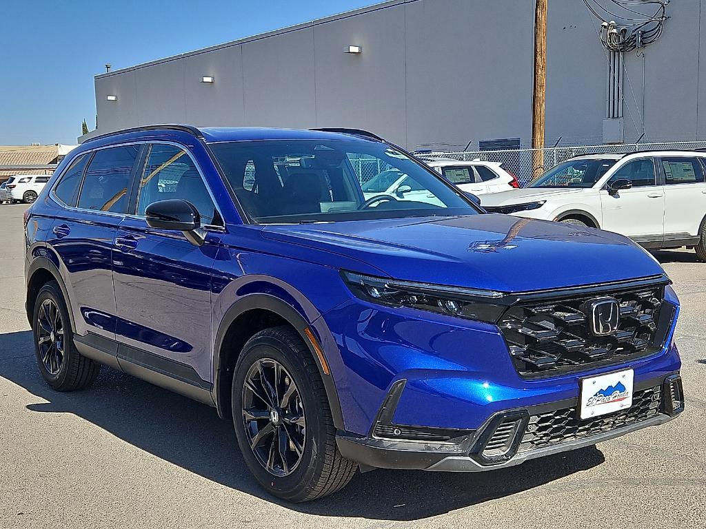 new 2025 Honda CR-V Hybrid car, priced at $41,000