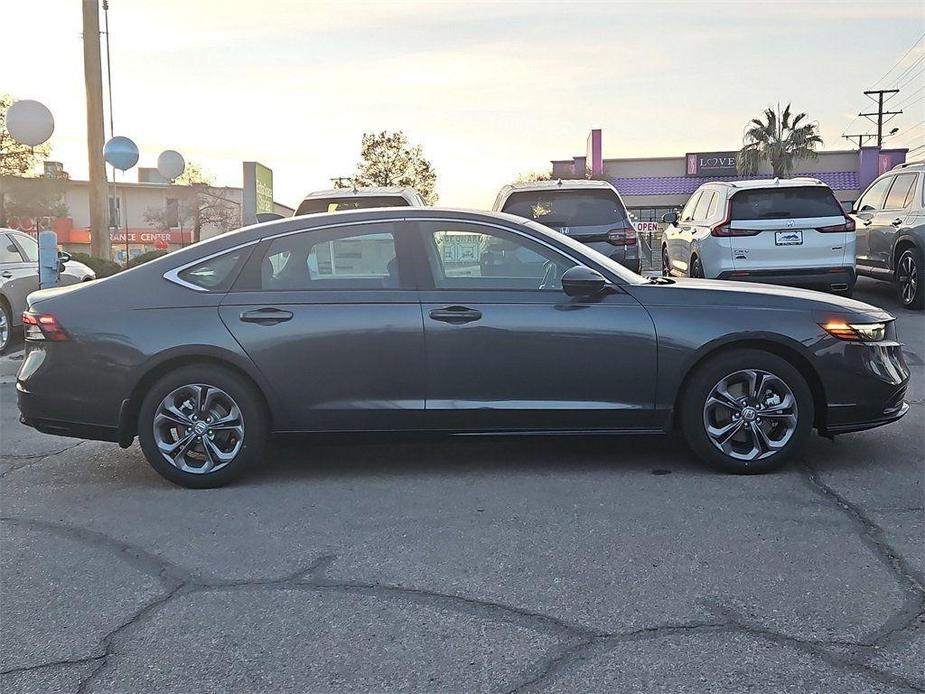 new 2025 Honda Accord Hybrid car, priced at $36,035