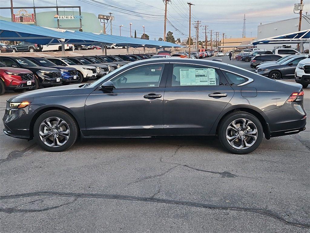 new 2025 Honda Accord Hybrid car, priced at $36,035