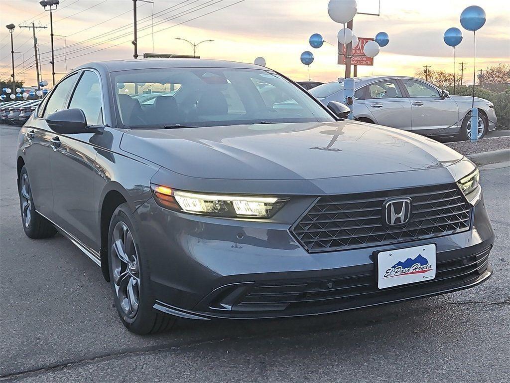 new 2025 Honda Accord Hybrid car, priced at $36,035