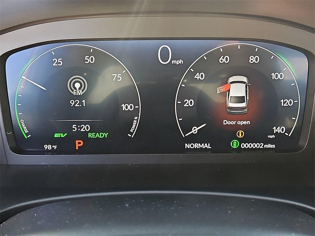 new 2025 Honda Civic Hybrid car, priced at $33,555