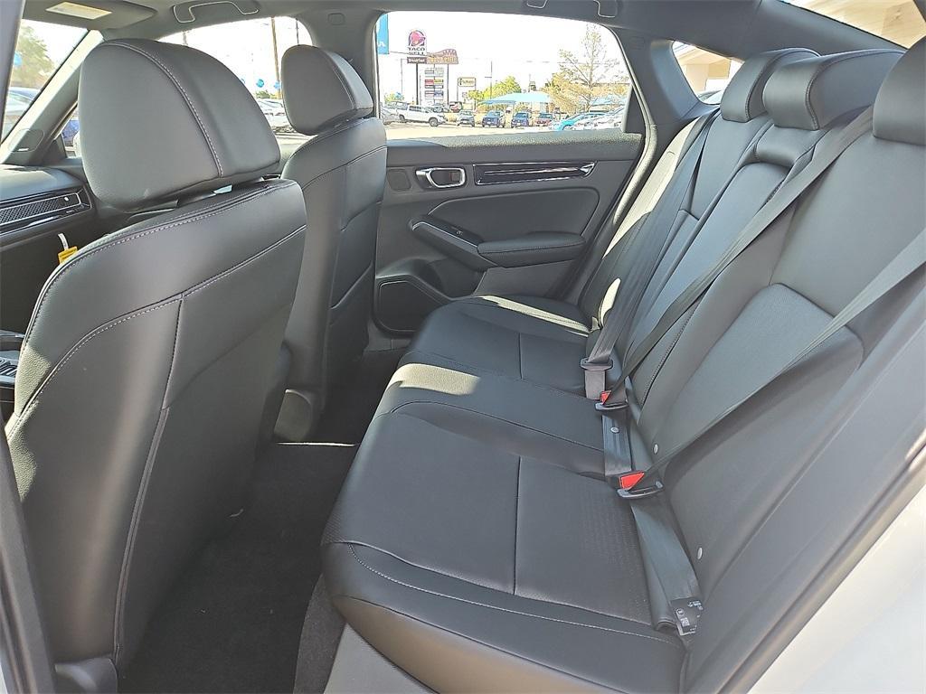 new 2025 Honda Civic Hybrid car, priced at $33,555