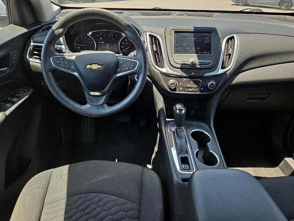 used 2021 Chevrolet Equinox car, priced at $20,991