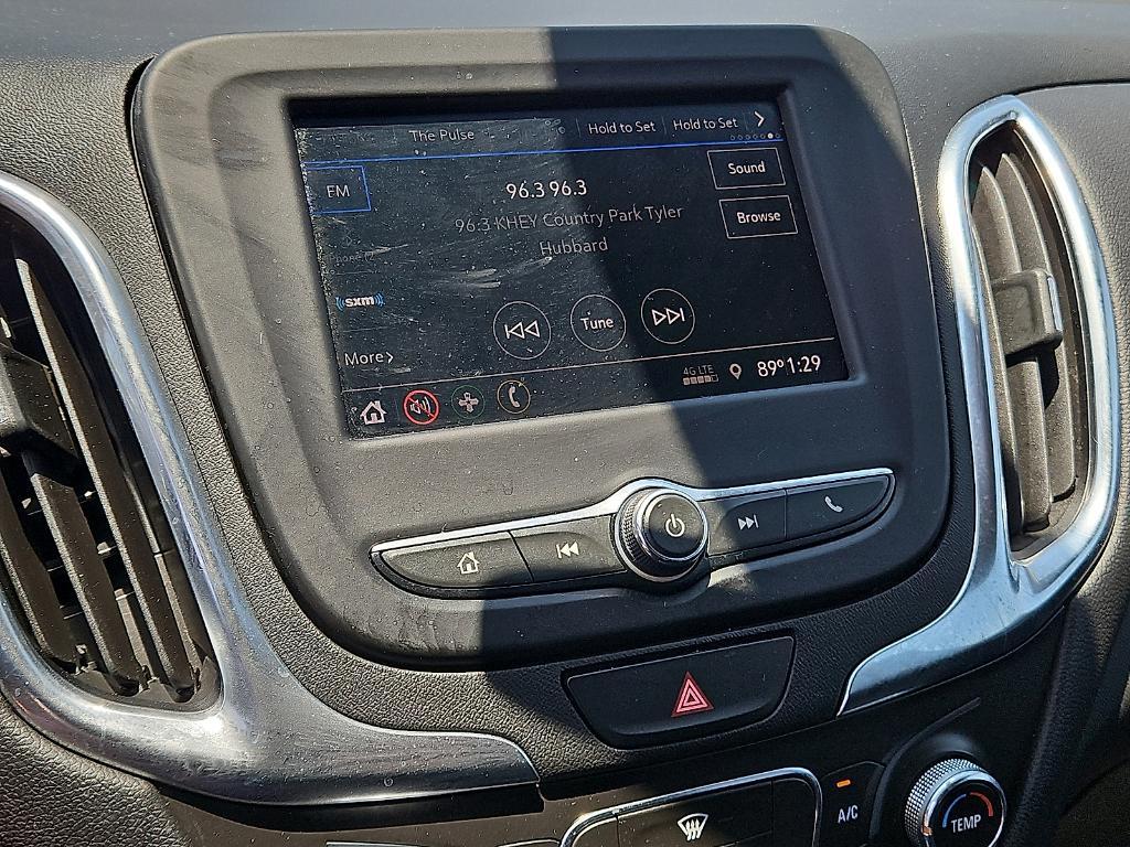used 2021 Chevrolet Equinox car, priced at $20,991